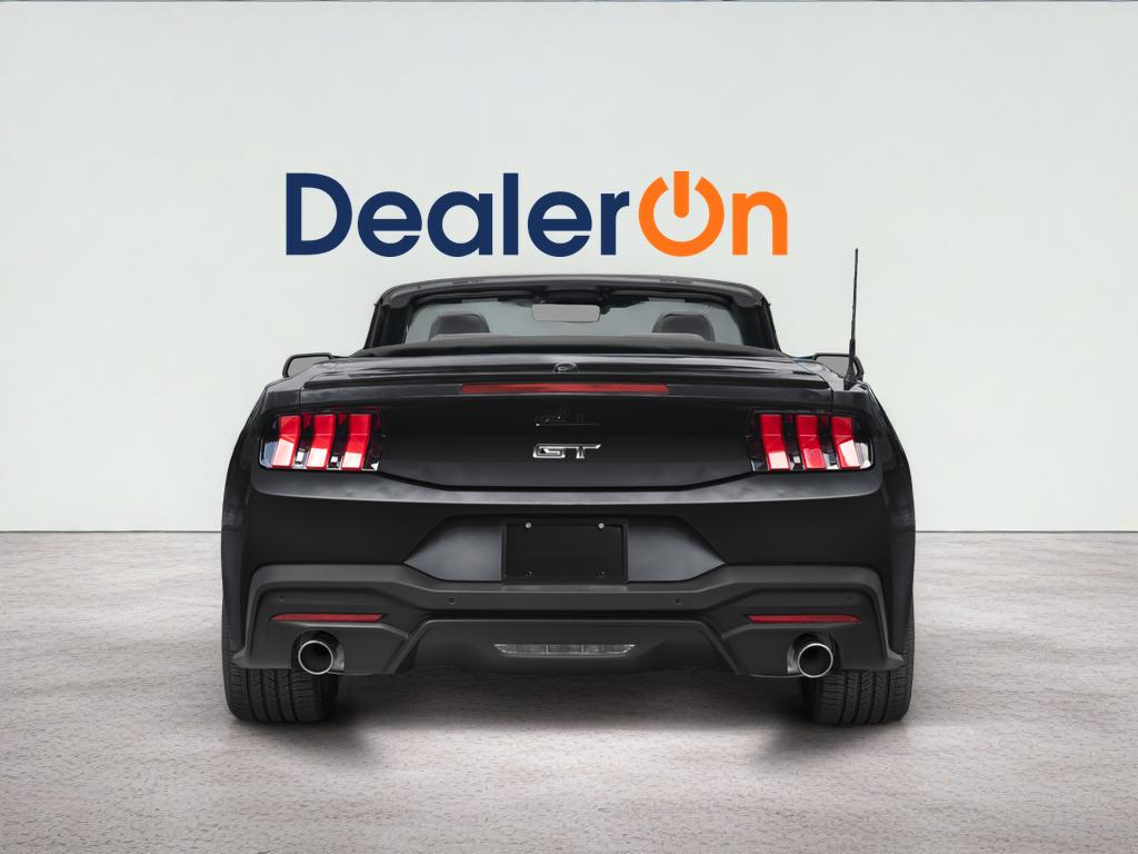 2025 Ford Mustang GT Premium Convertible