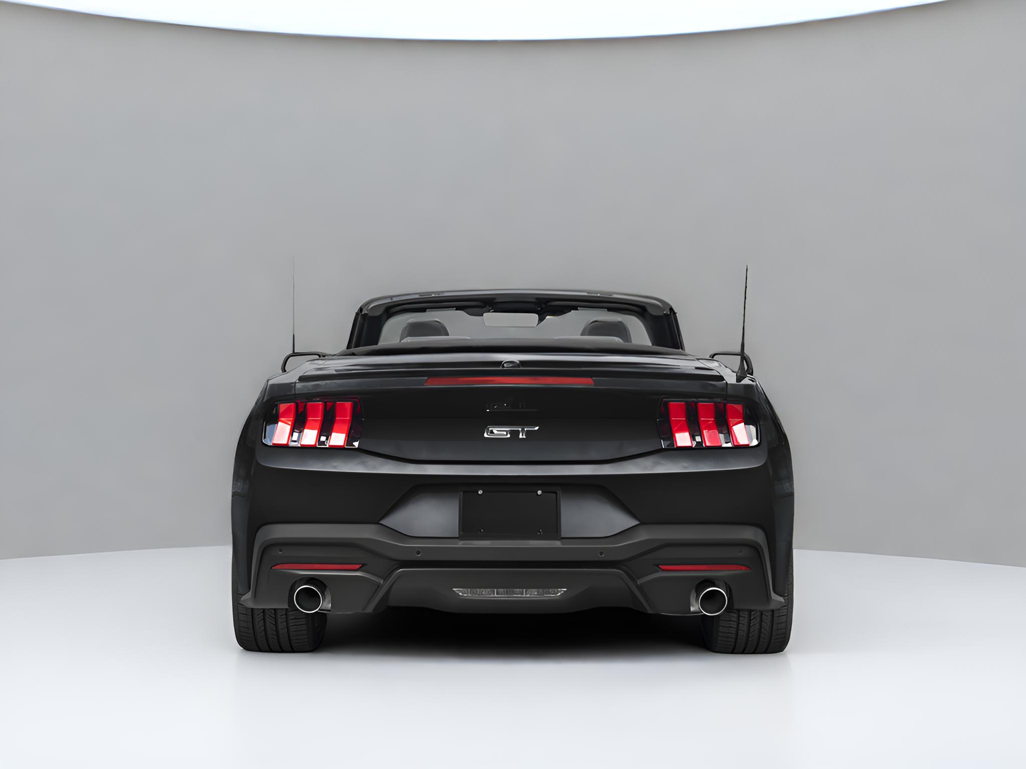 2025 Ford Mustang GT Premium Convertible