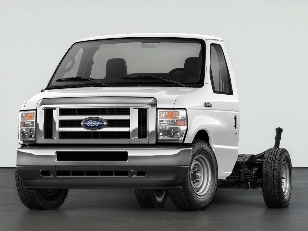 2025 Ford E-Series Cutaway Base Cutaway