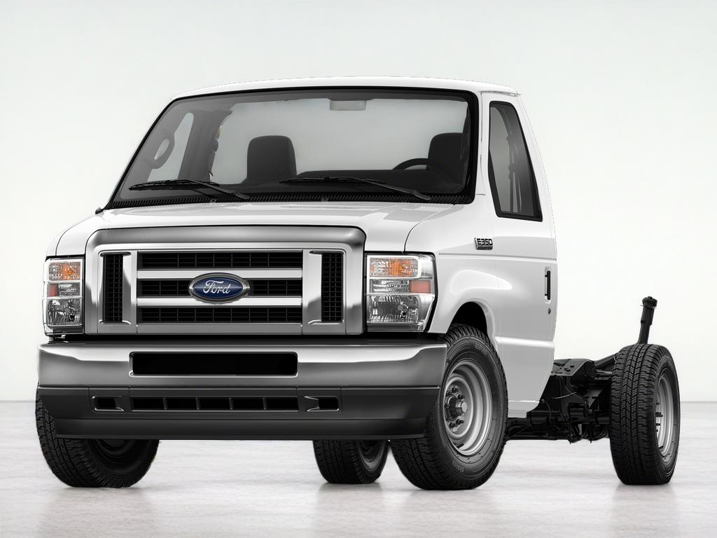 2025 Ford E-Series Cutaway Base Cutaway