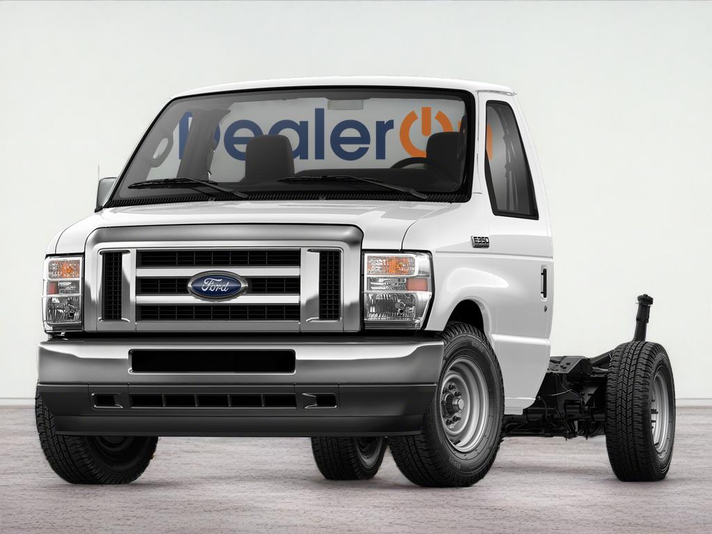 2025 Ford E-Series Cutaway Base Cutaway