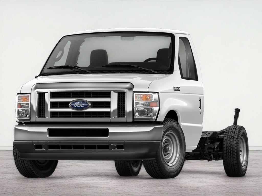 2025 Ford E-Series Cutaway Base Cutaway