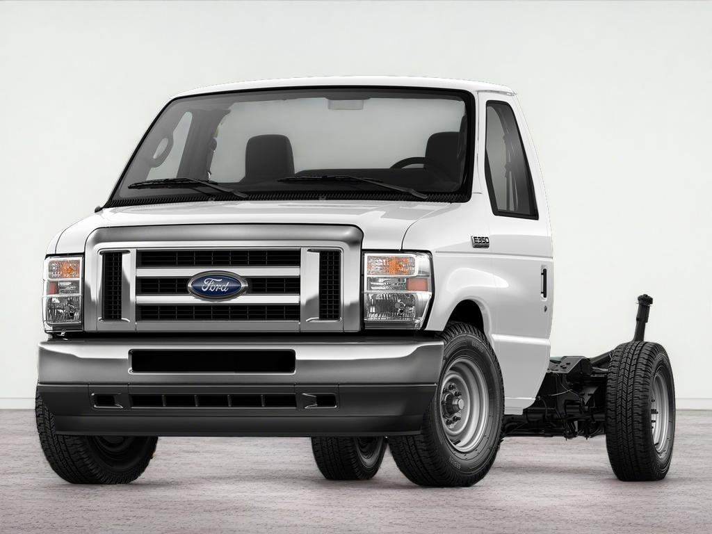 2025 Ford E-Series Cutaway Base Cutaway