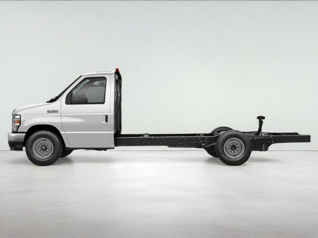 2025 Ford E-Series Cutaway Base Cutaway