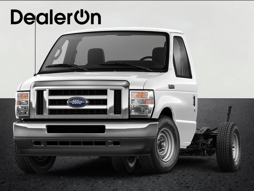 2025 Ford E-Series Cutaway Base Cutaway