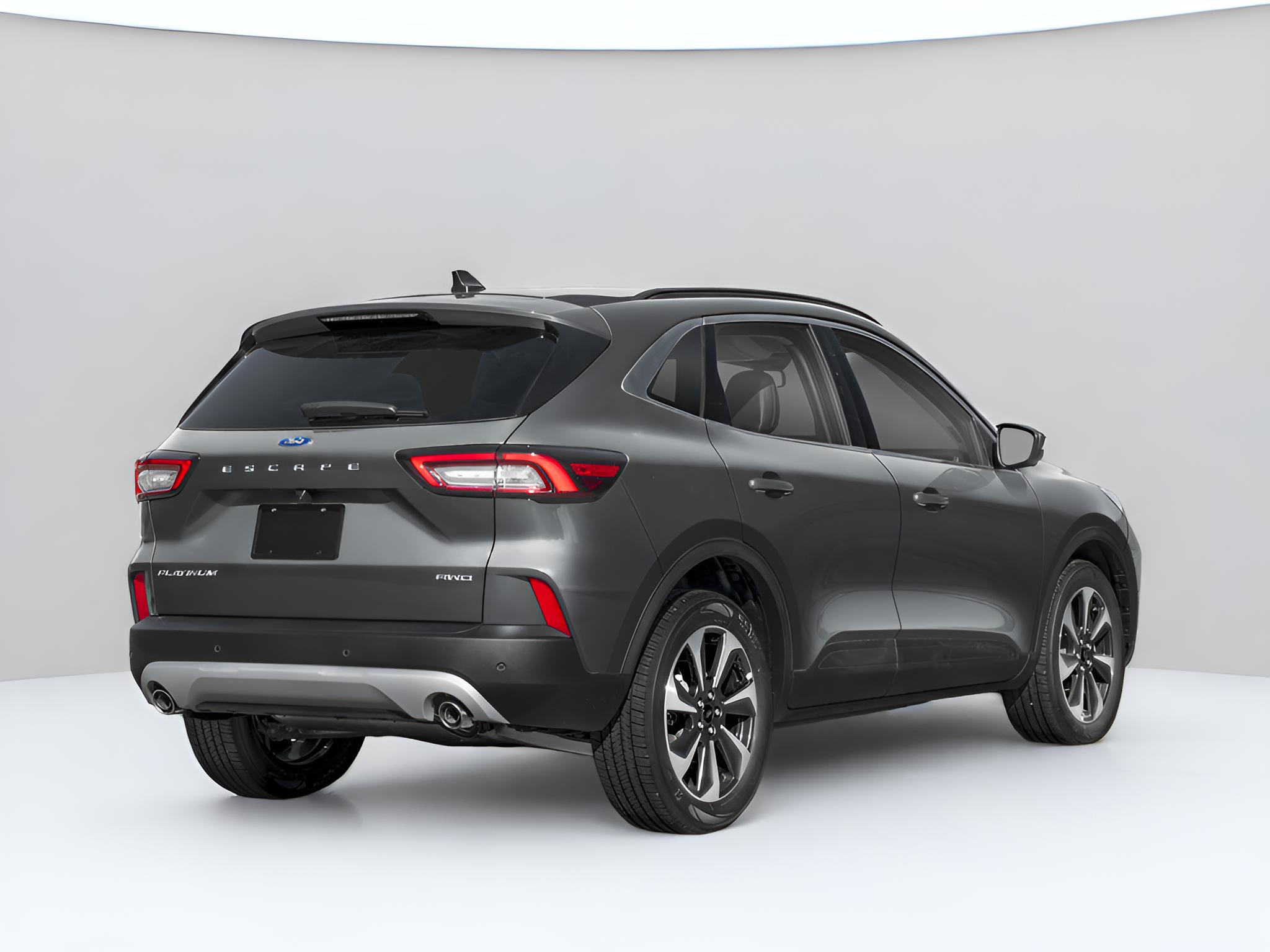2025 Ford Escape Platinum