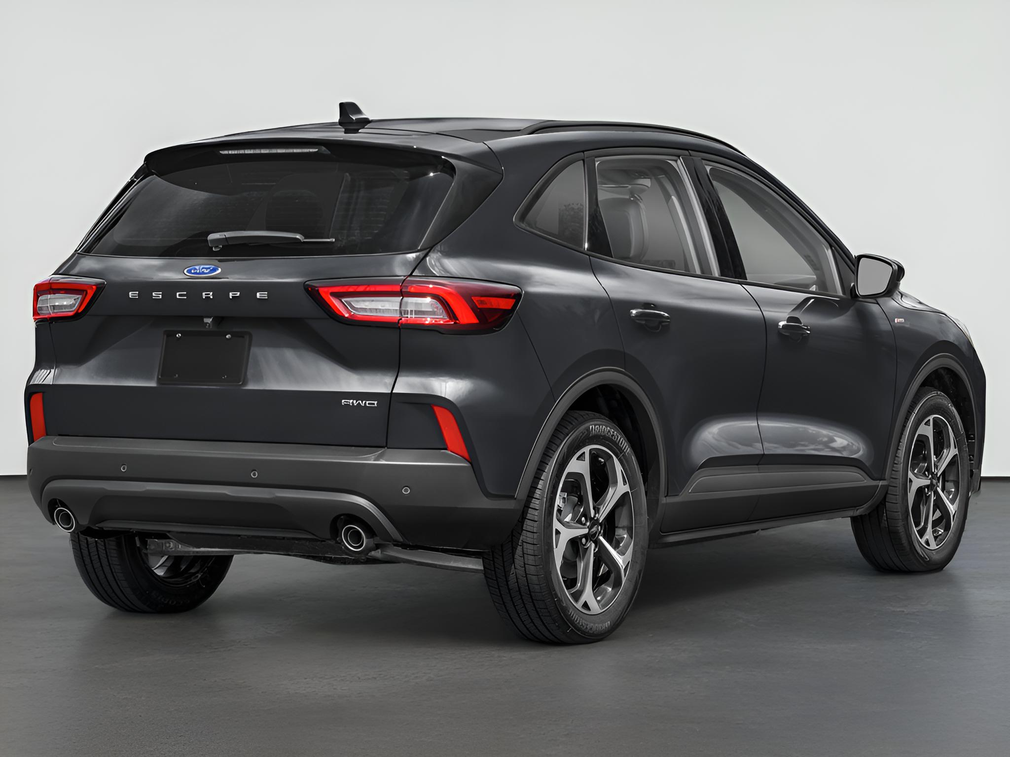 2025 Ford Escape ST-Line Select
