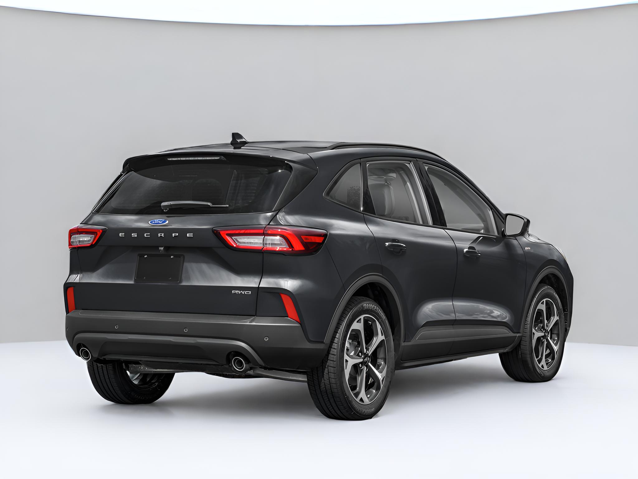 2025 Ford Escape ST-Line Select