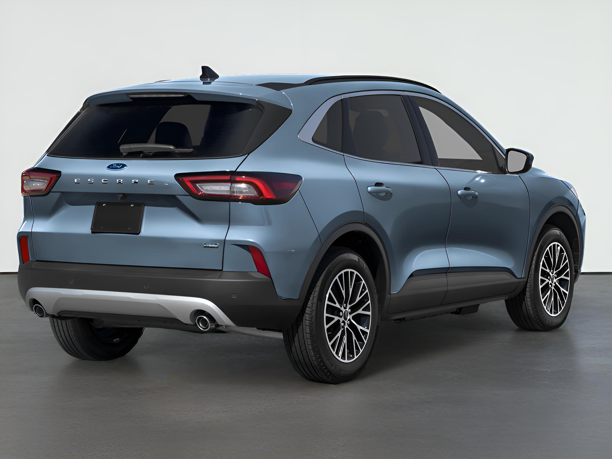 2025 Ford Escape Base