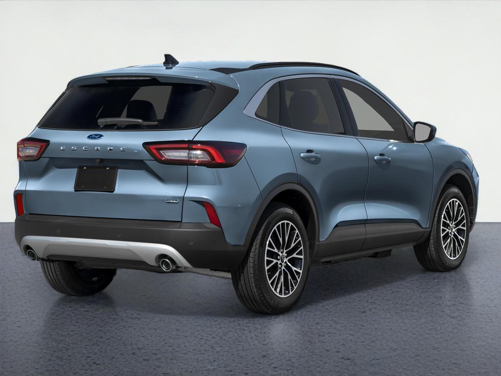 2025 Ford Escape Base