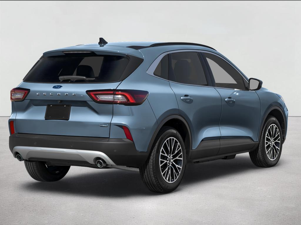 2025 Ford Escape Base
