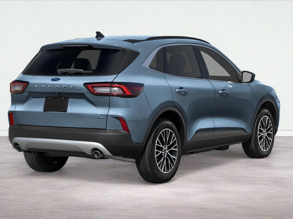 2025 Ford Escape Base