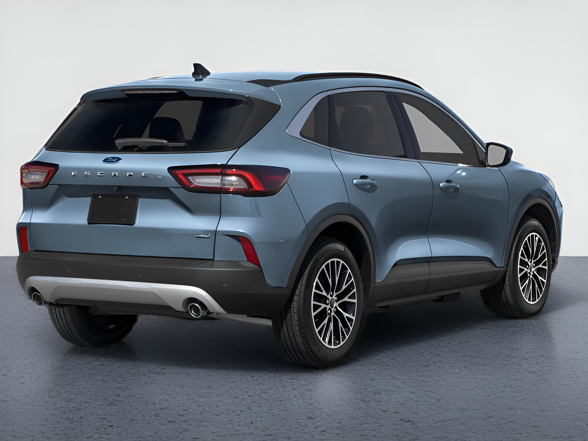 2025 Ford Escape Base