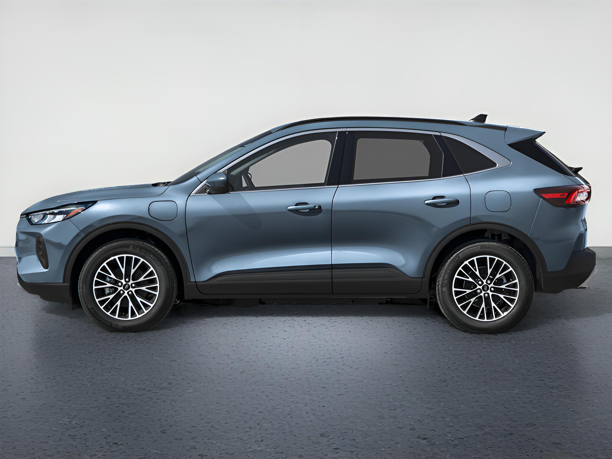 2025 Ford Escape Base