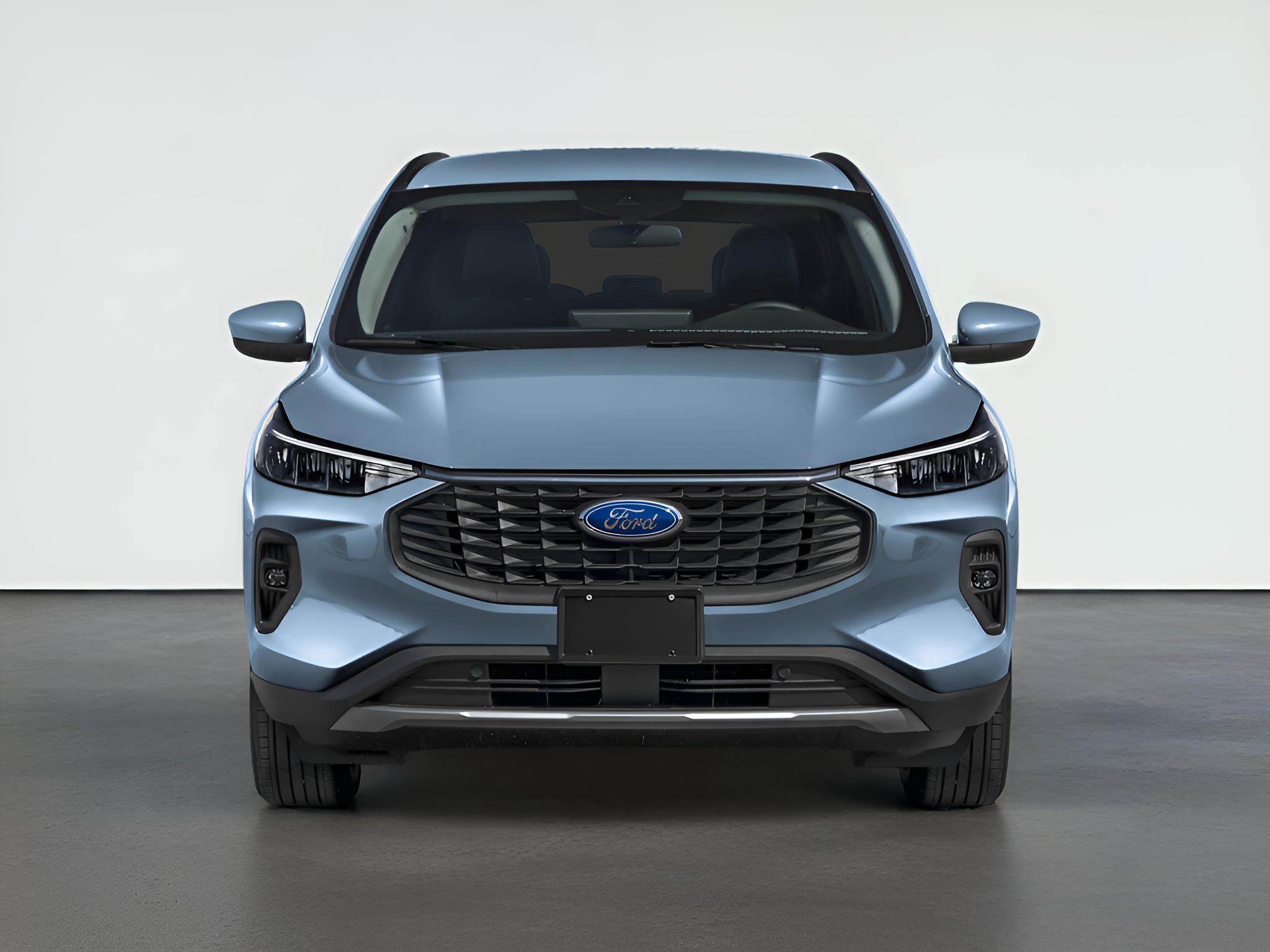 2025 Ford Escape Base