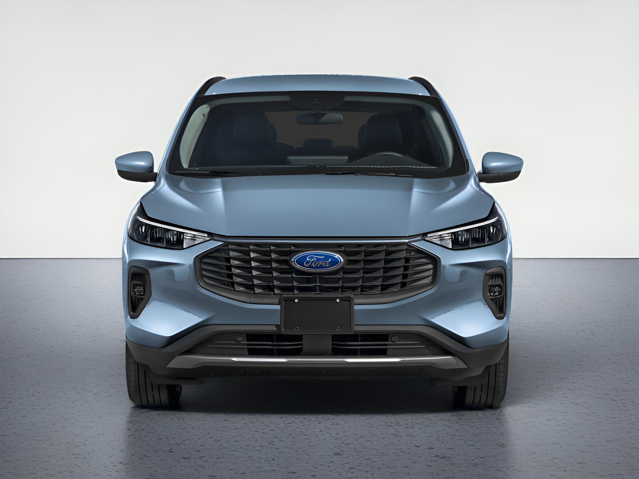 2025 Ford Escape Base