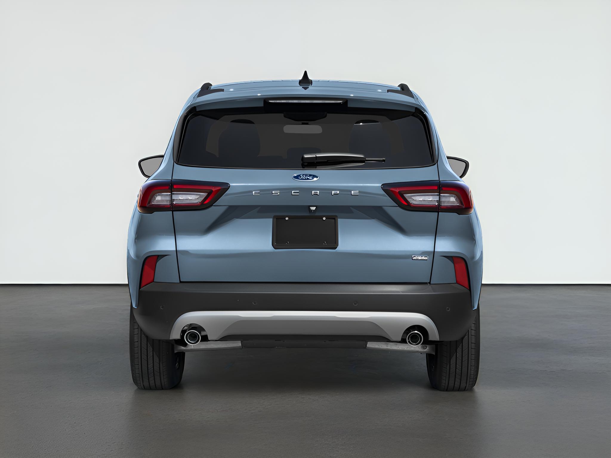 2025 Ford Escape Base