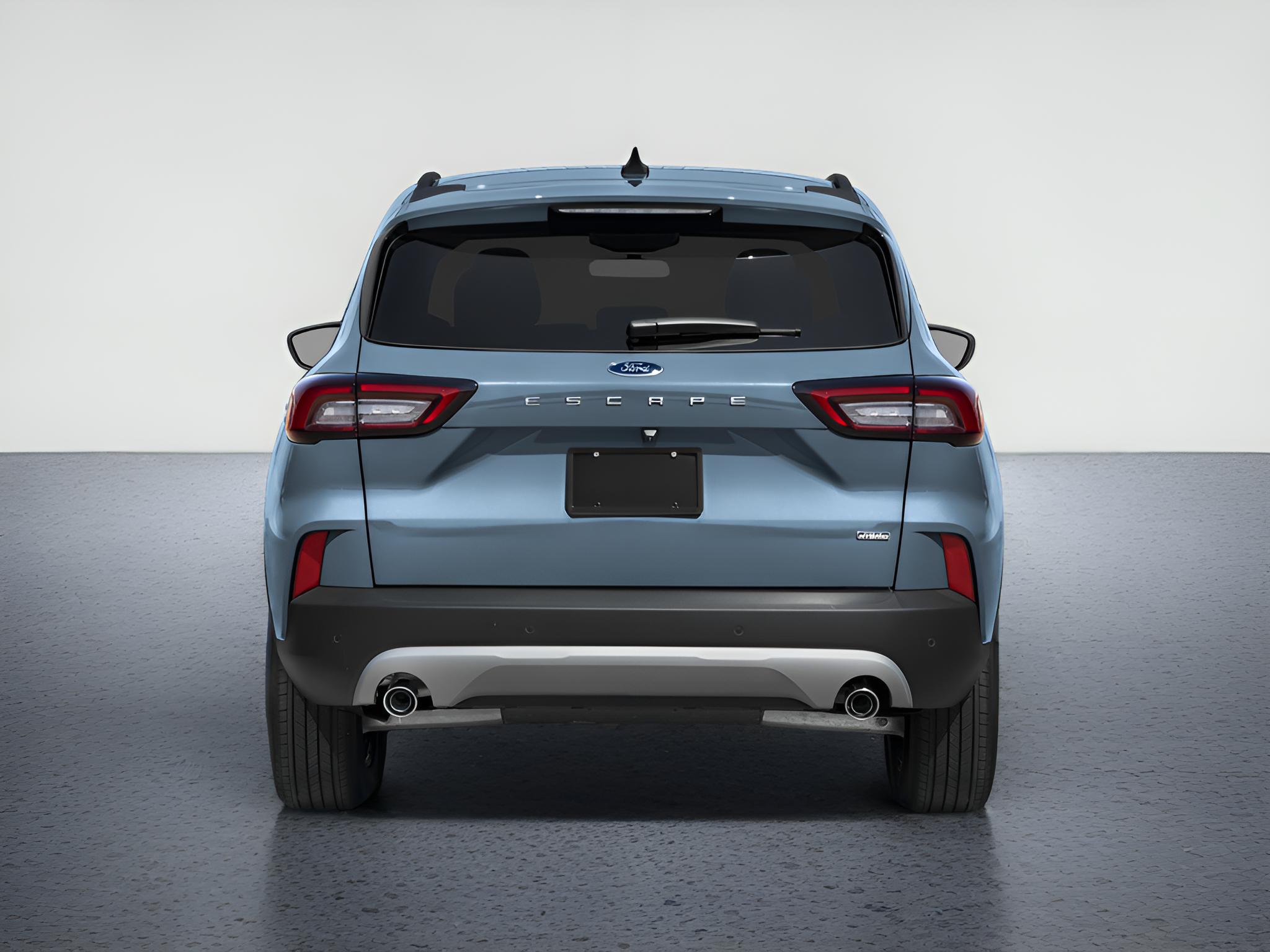 2025 Ford Escape Base