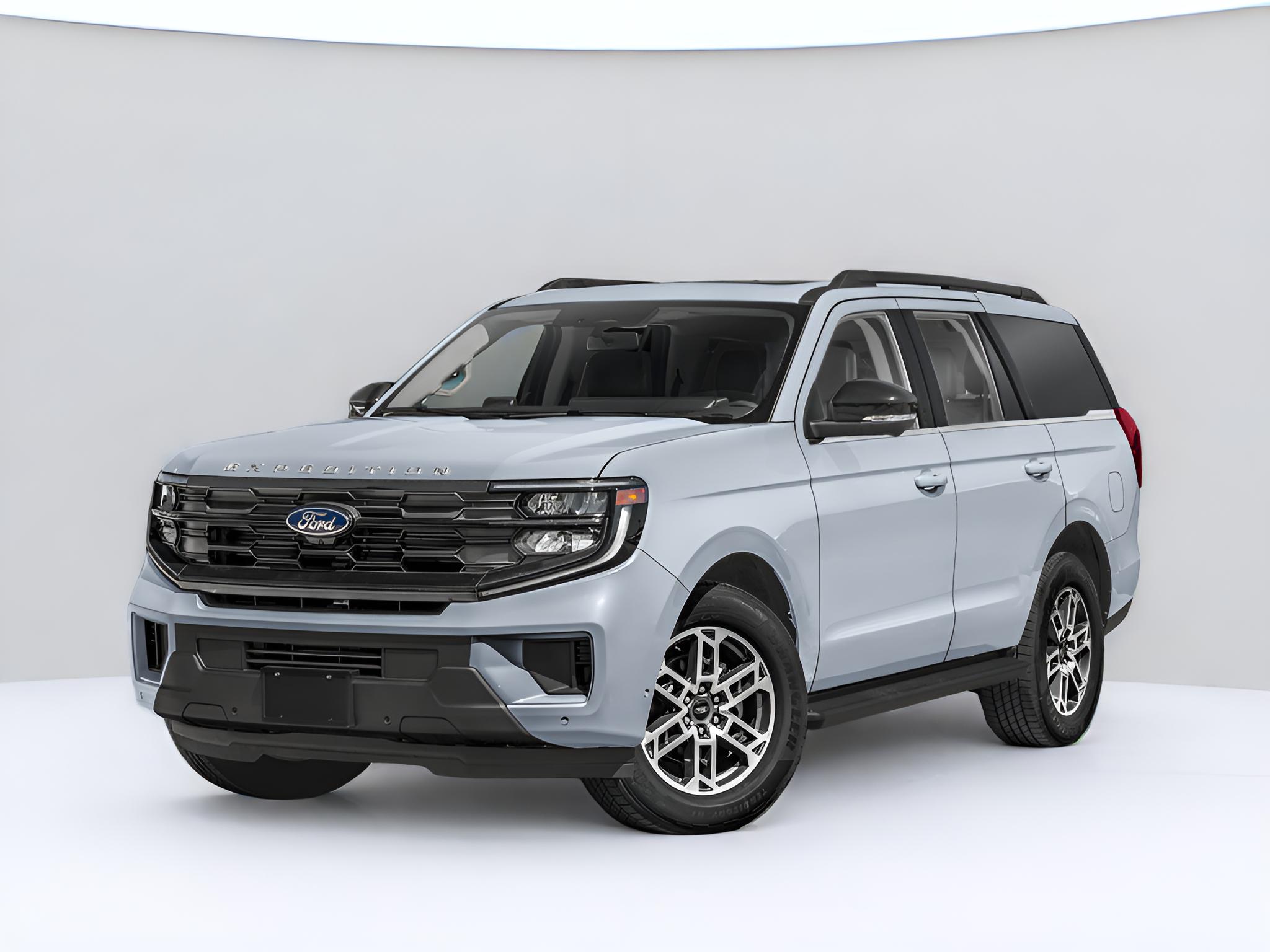 2025 Ford Expedition Active 4x4