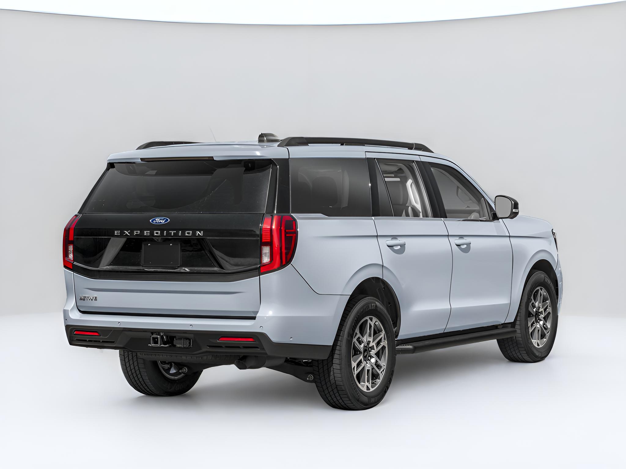 2025 Ford Expedition Active 4x4