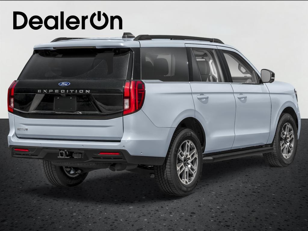 2025 Ford Expedition Active 4x4