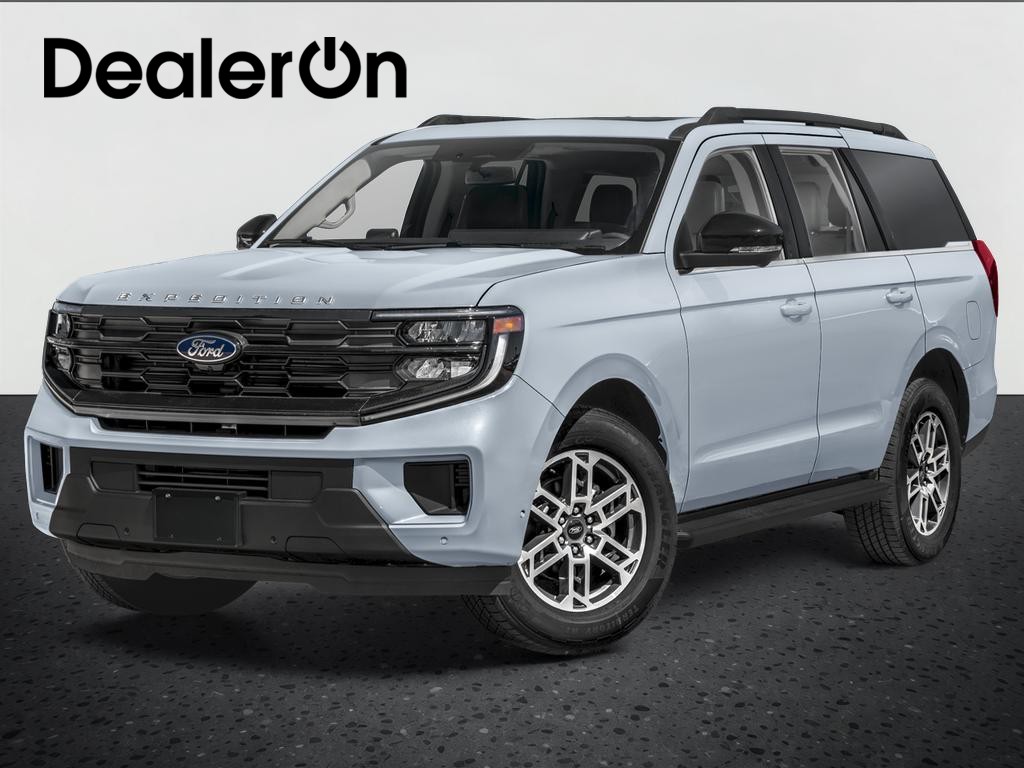 2025 Ford Expedition Active 4x4