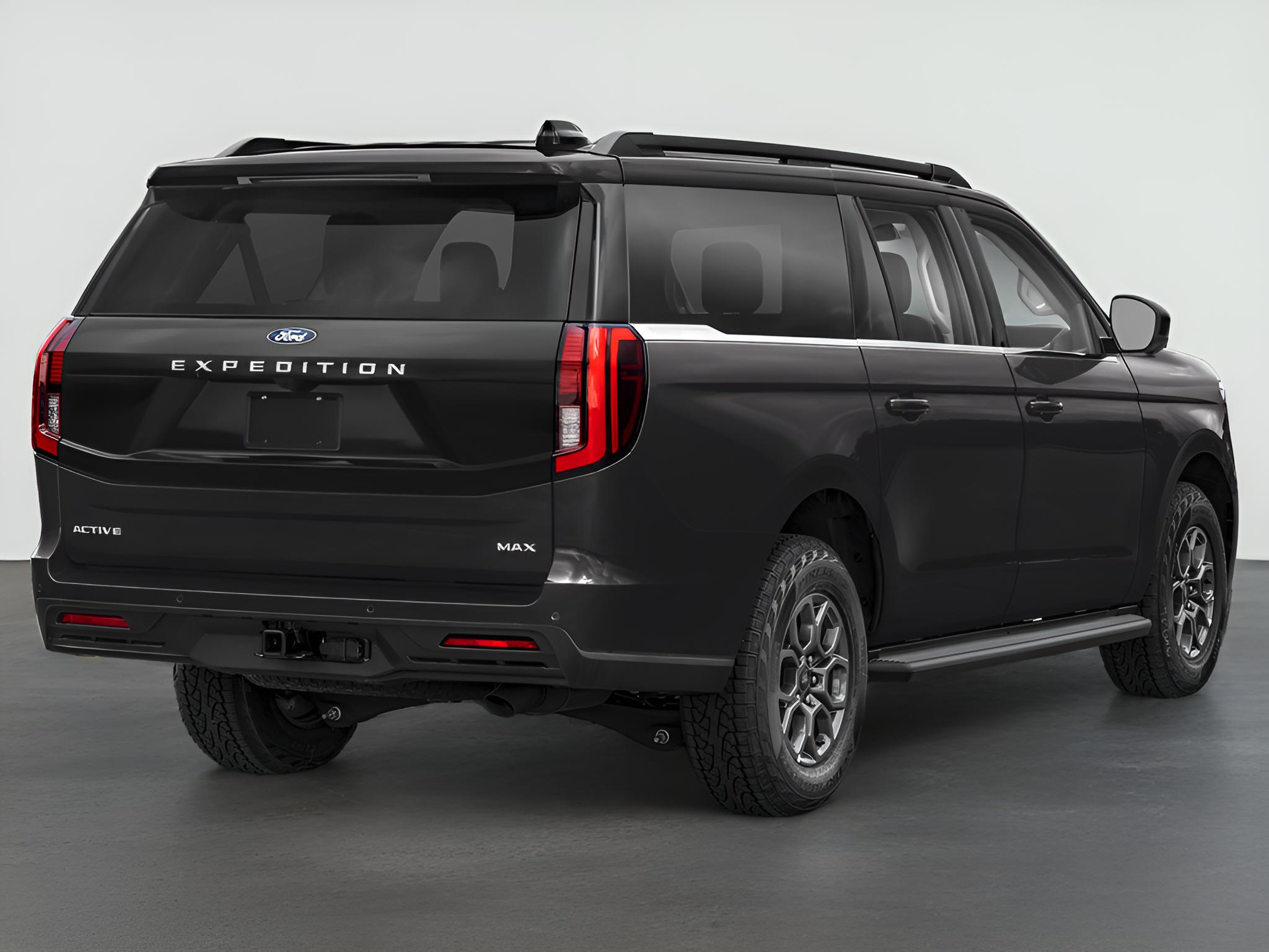 2026 Ford Expedition Max Active