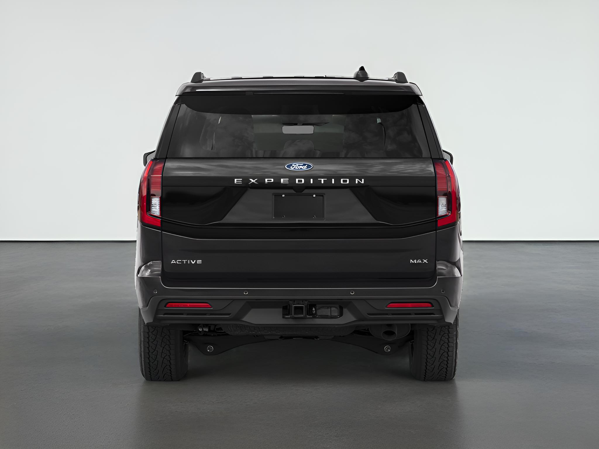 2026 Ford Expedition Max Active
