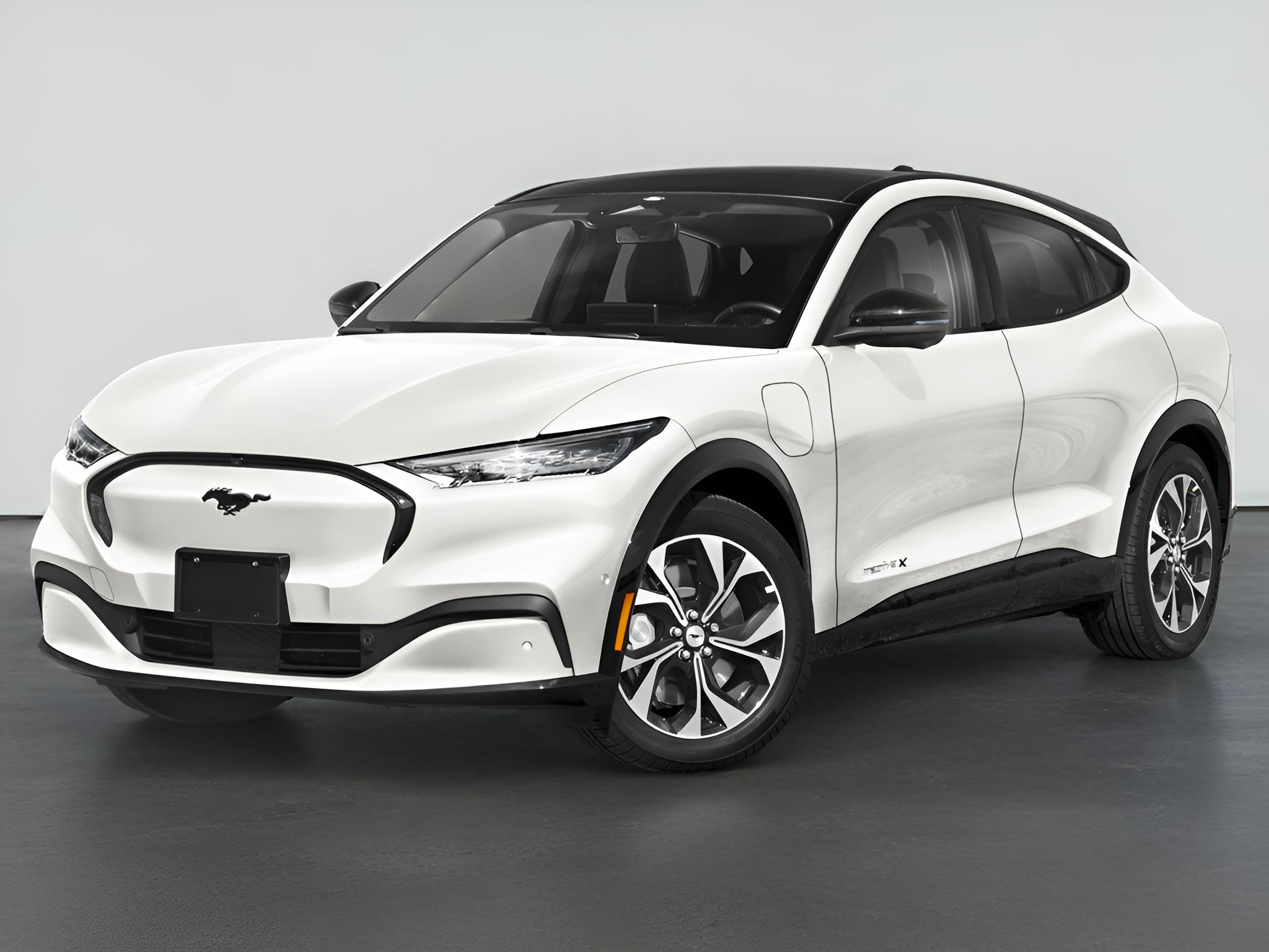 2026 Ford Mustang Mach-E Premium
