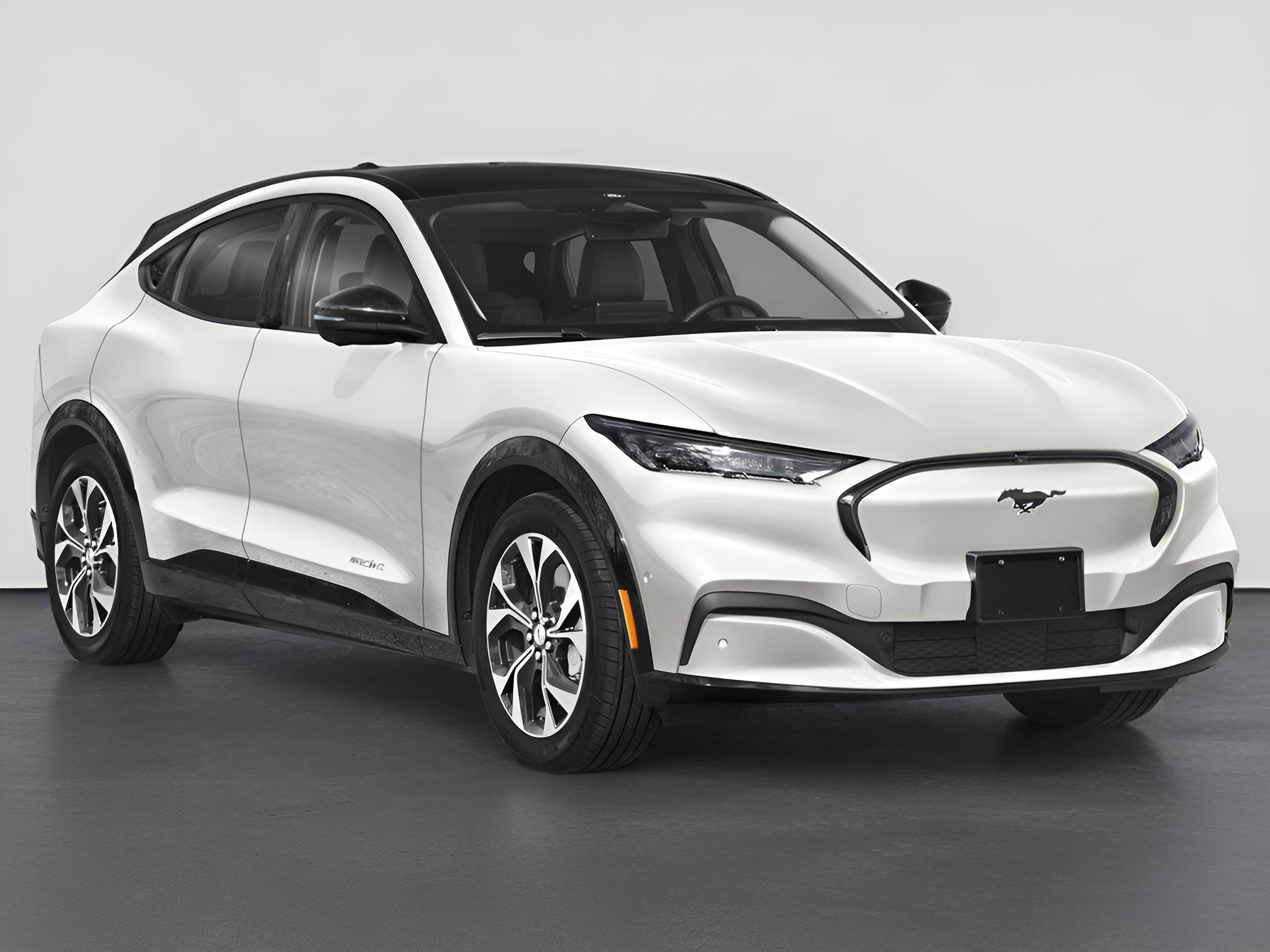 2026 Ford Mustang Mach-E Premium