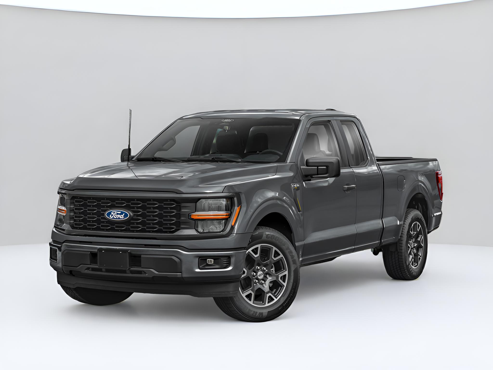 2025 Ford F-150 STX®