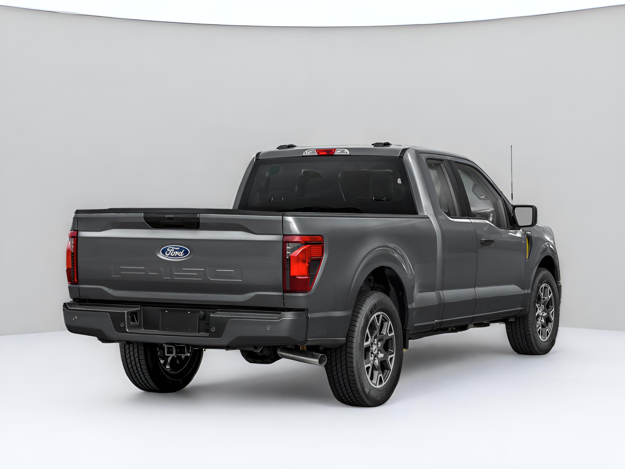 2025 Ford F-150 STX®