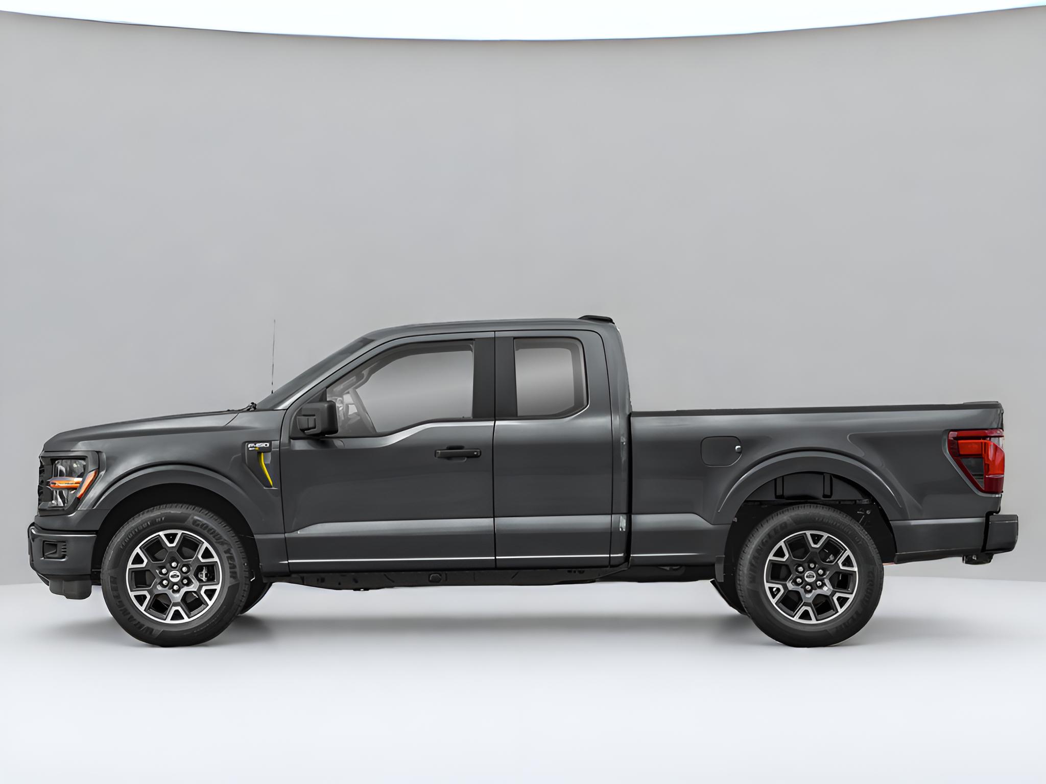 2025 Ford F-150 STX®