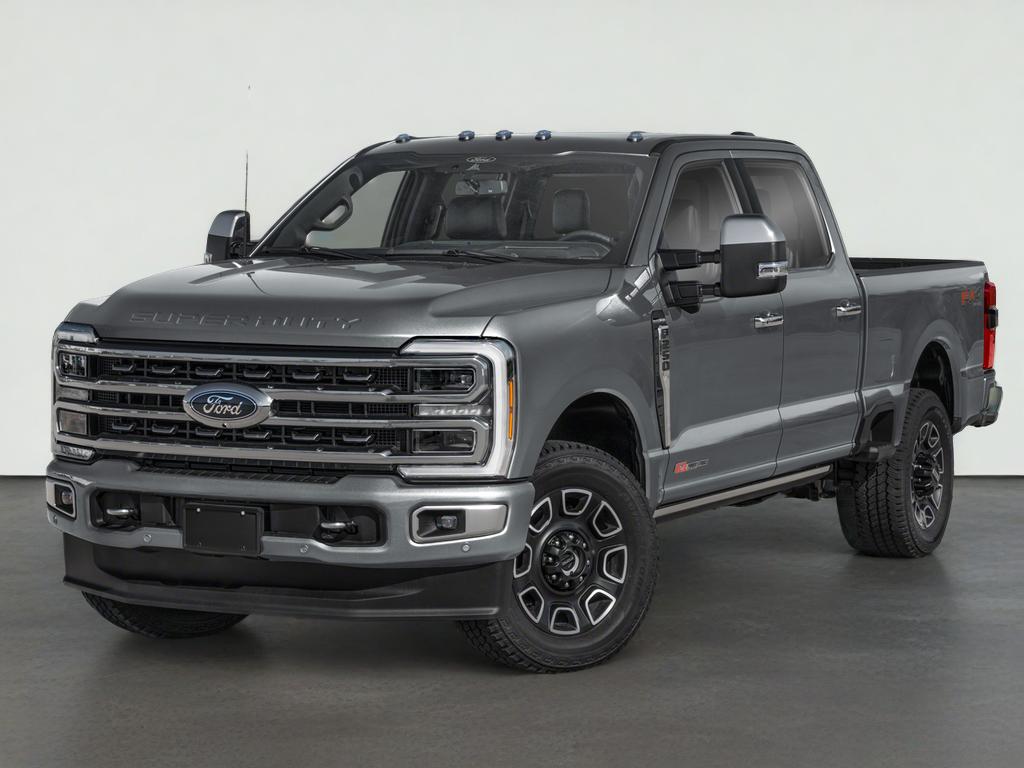 2025 Ford Super Duty F-250 Pickup Platinum