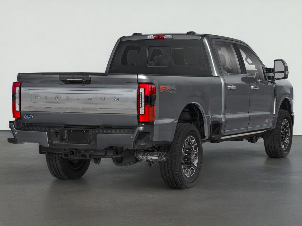 2025 Ford Super Duty F-250 Pickup Platinum