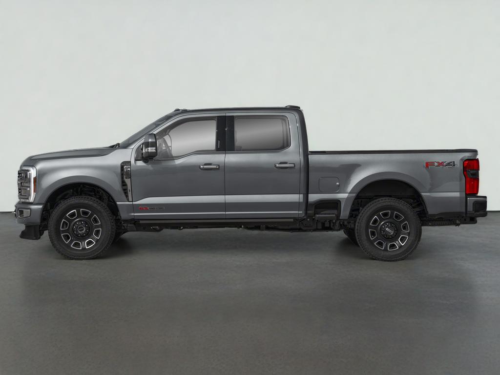 2025 Ford Super Duty F-250 Pickup Platinum