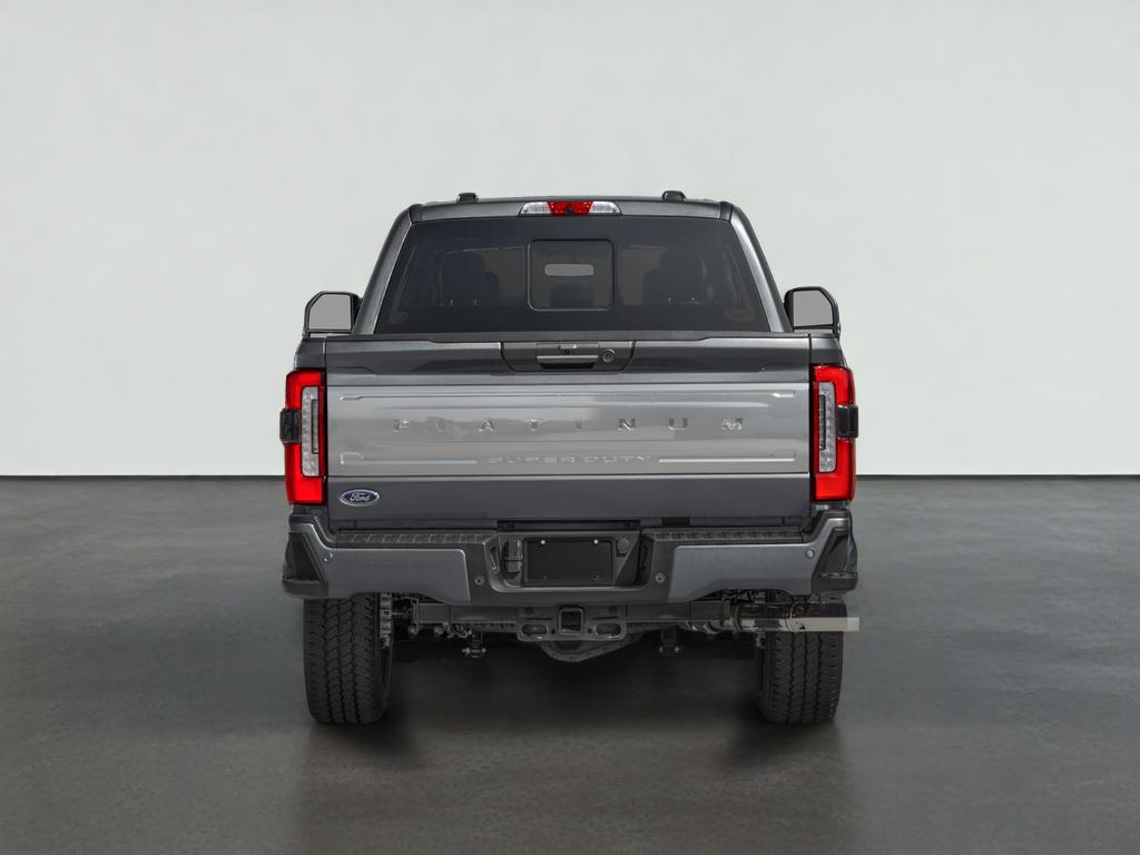 2025 Ford Super Duty F-250 Pickup Platinum