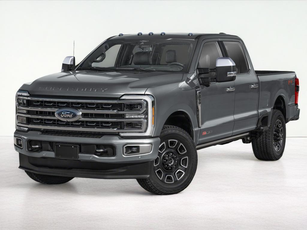 2025 Ford Super Duty F-250 Pickup Platinum