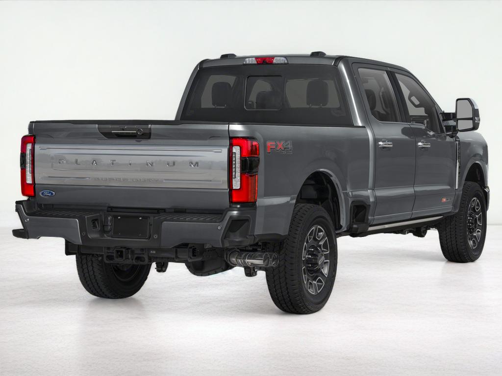 2025 Ford Super Duty F-250 Pickup Platinum