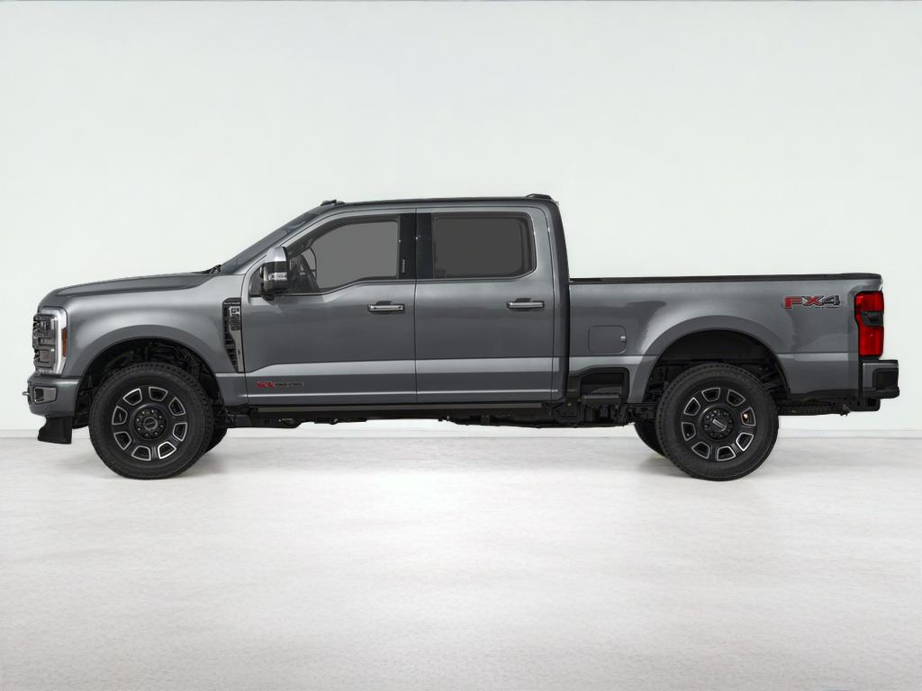 2025 Ford Super Duty F-250 Pickup Platinum