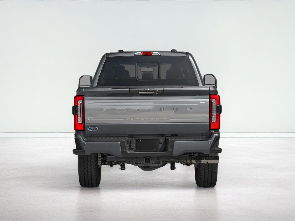2025 Ford Super Duty F-250 Pickup Platinum