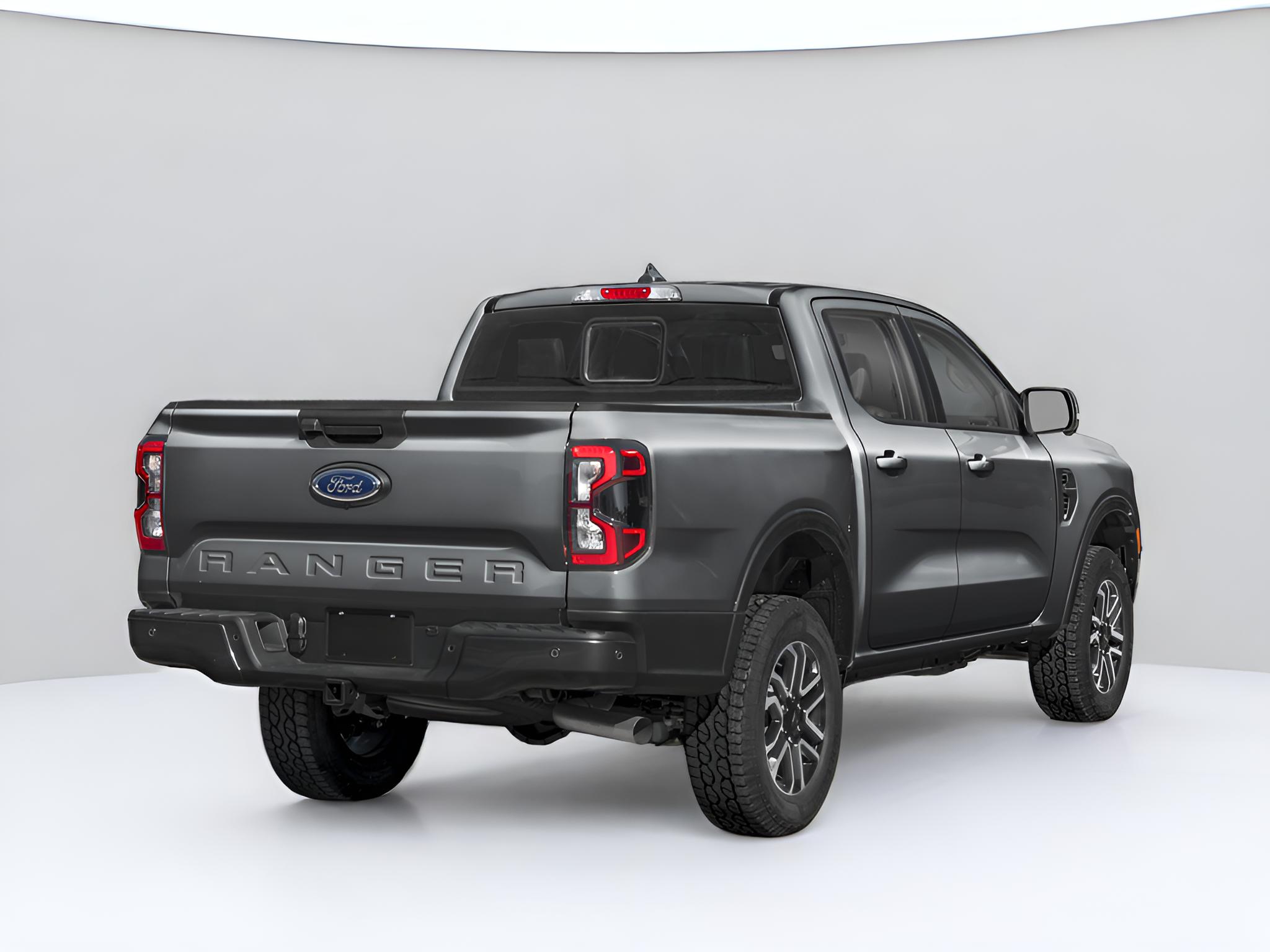 2024 Ford Ranger Lariat