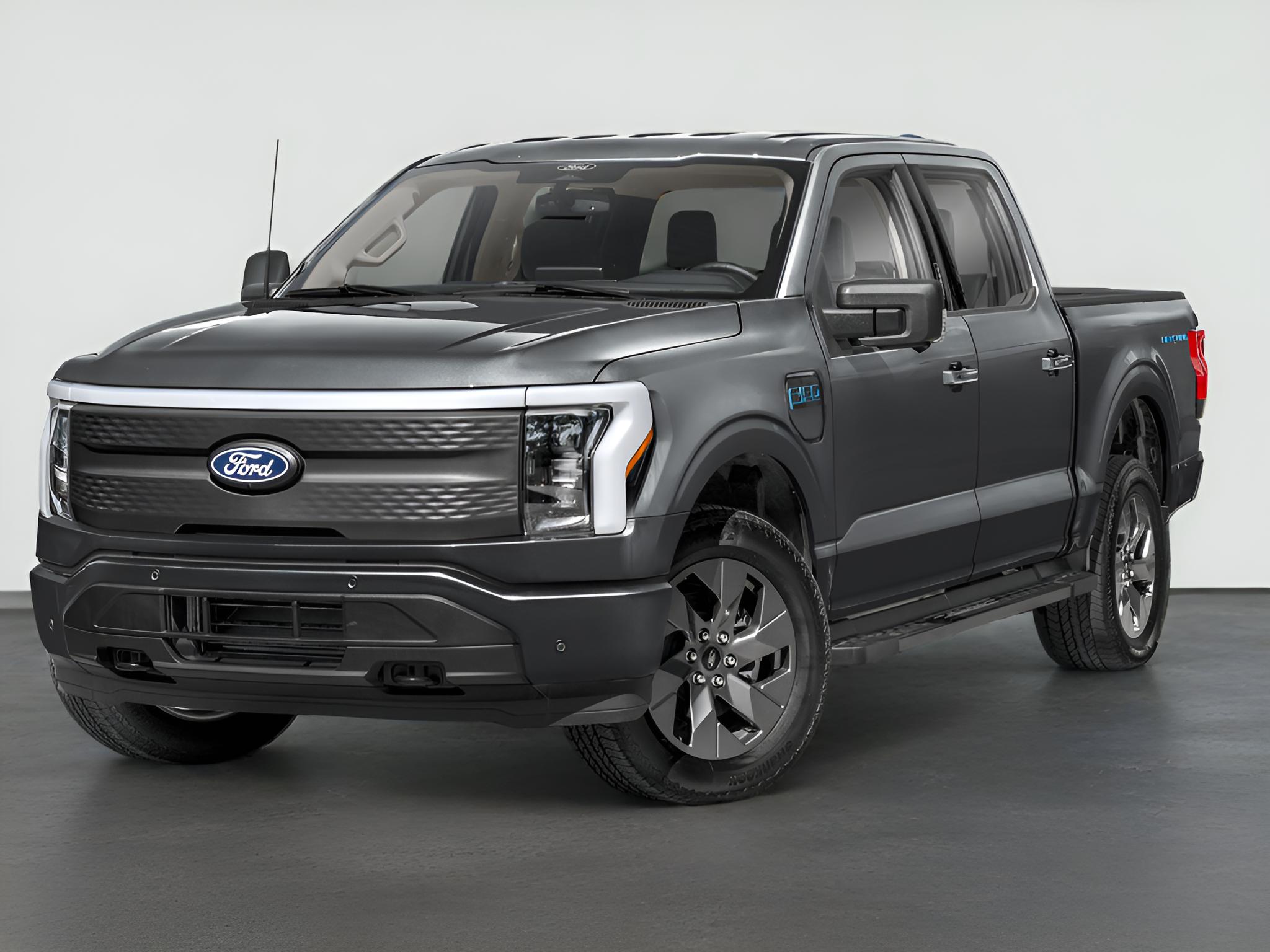 2025 Ford F-150 Lightning Flash