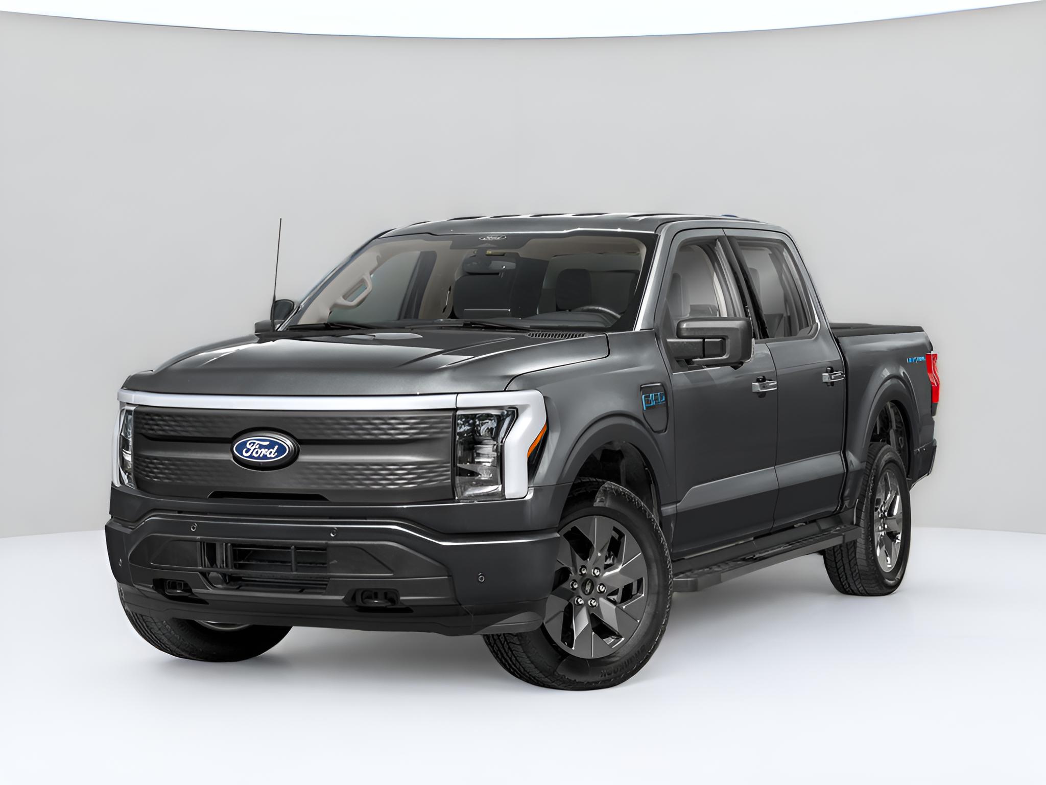 2025 Ford F-150 Lightning Flash