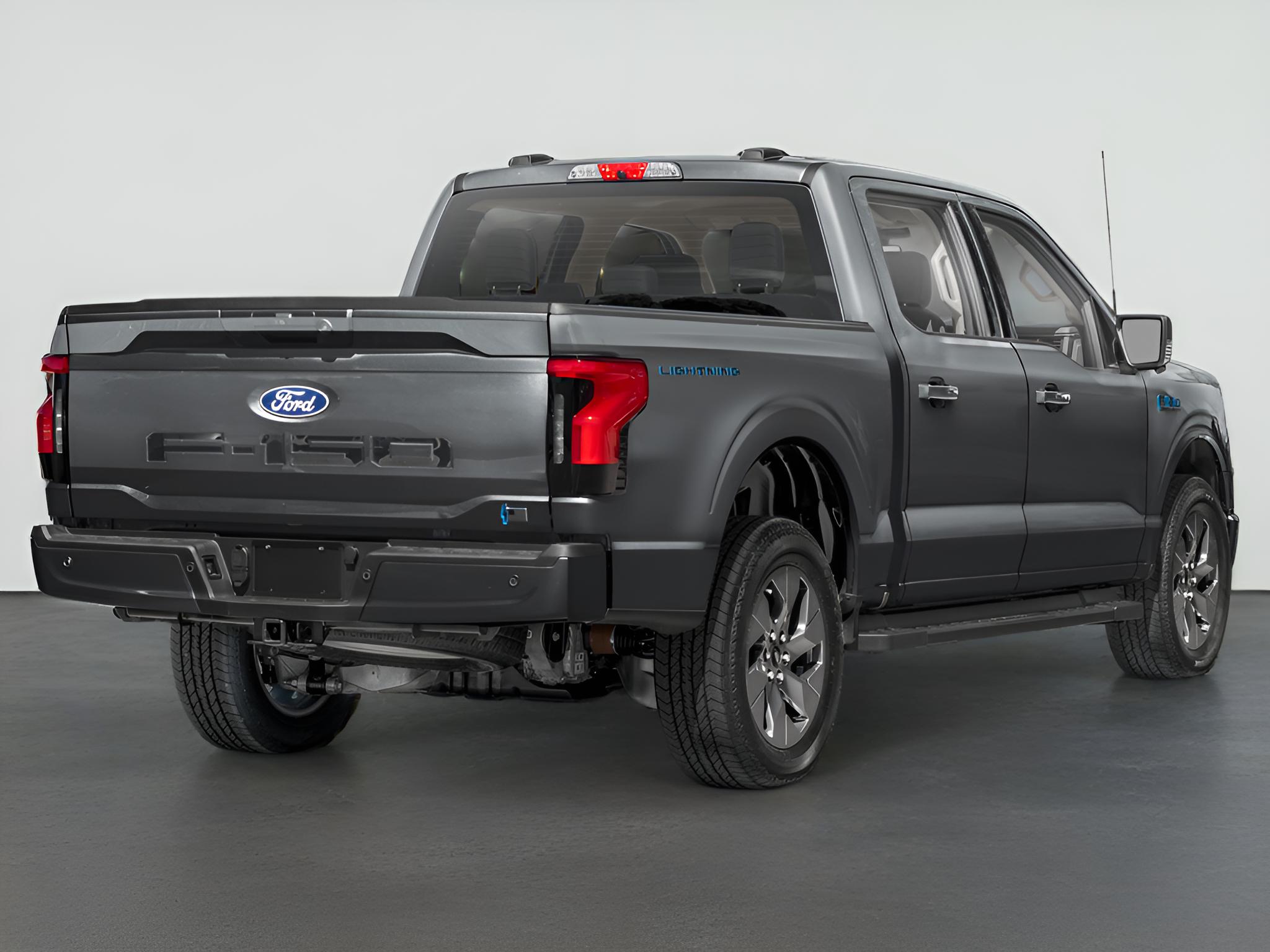 2025 Ford F-150 Lightning Flash