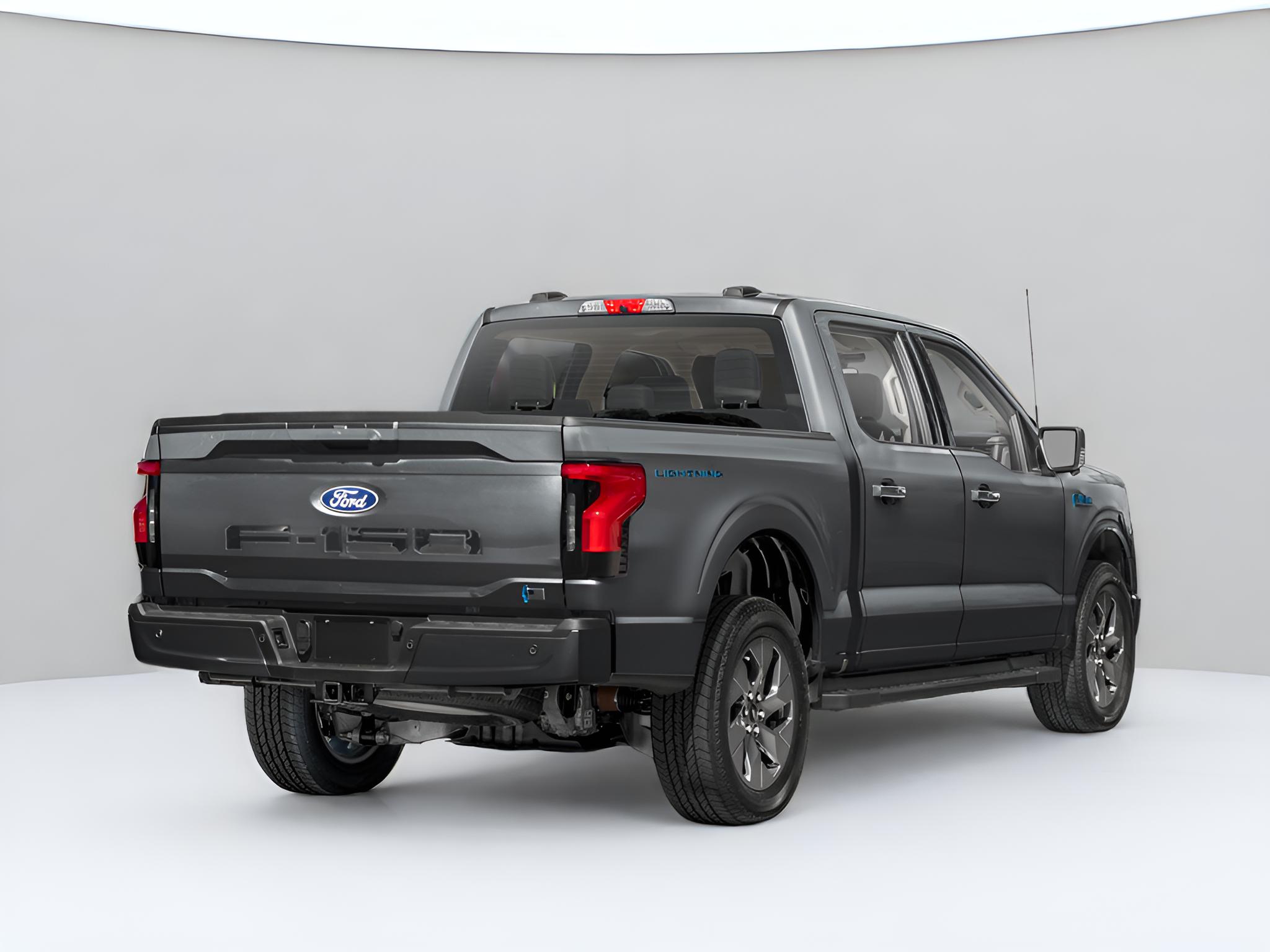 2025 Ford F-150 Lightning Flash