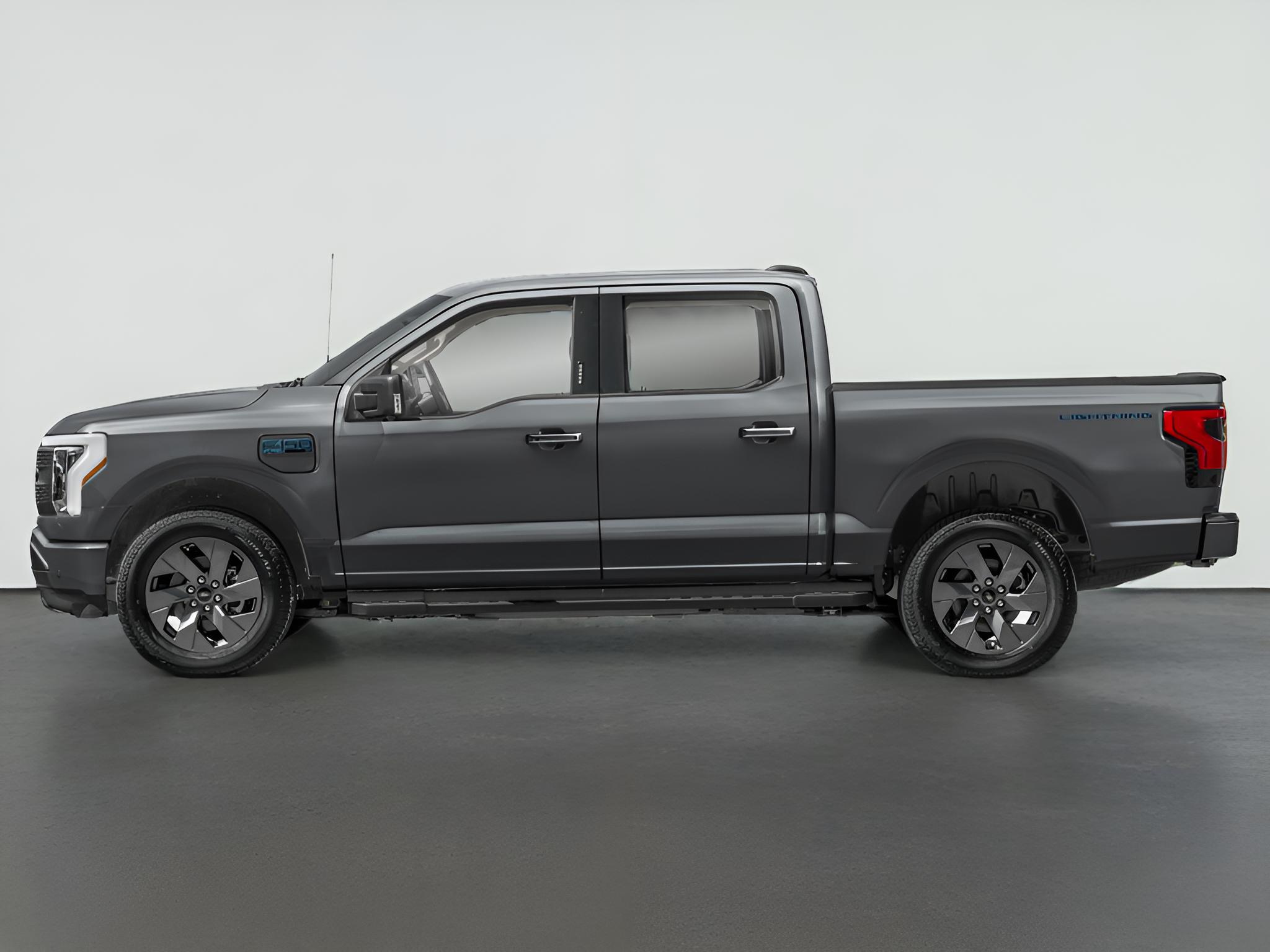 2025 Ford F-150 Lightning Flash