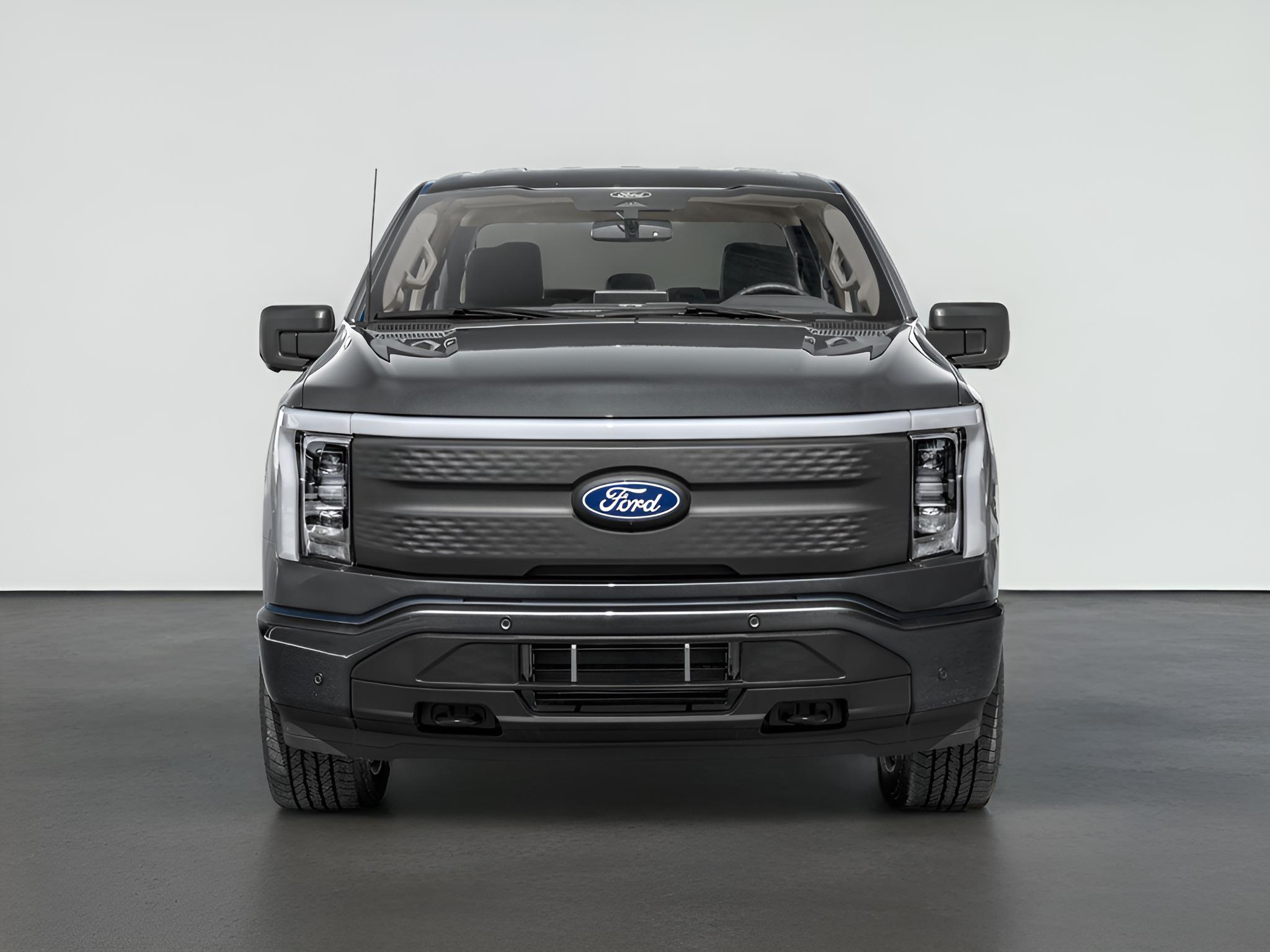 2025 Ford F-150 Lightning Flash