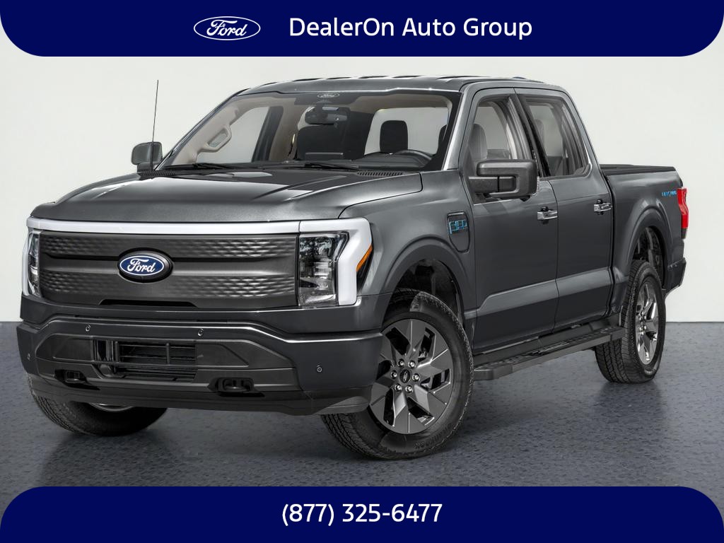 2025 Ford F-150 Lightning Flash