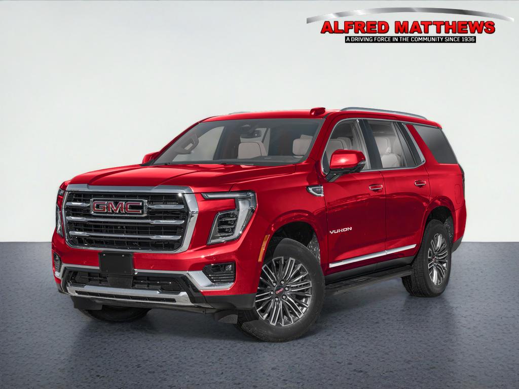 2025 GMC Yukon Elevation